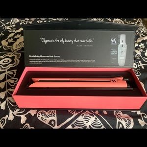 Straight Ahead Bionic Pro Ceramic Flat Iron